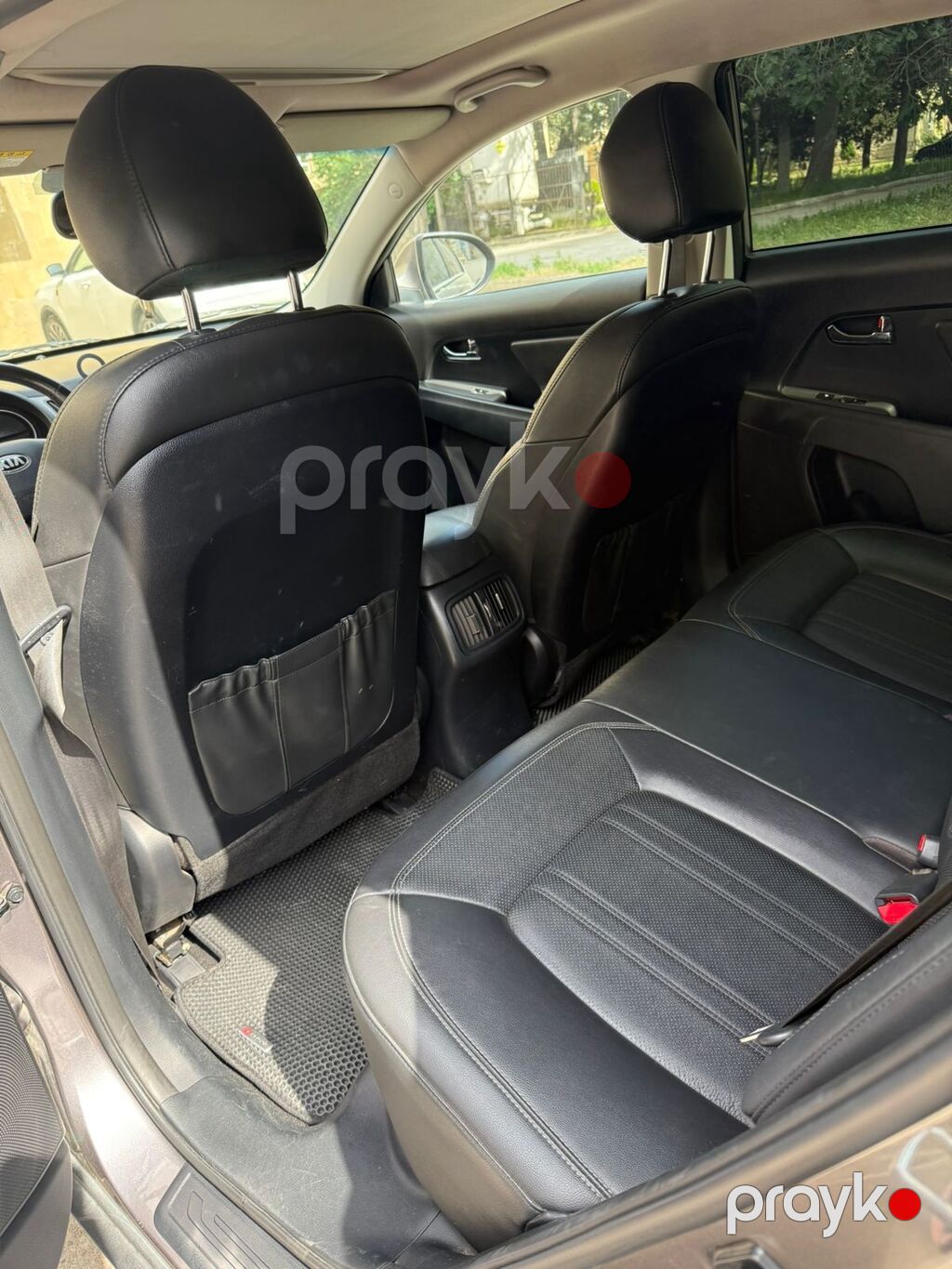 Kia Sportage: 2 l 2014 il Krossover — Avtomobillər, Sumqayıt (5)