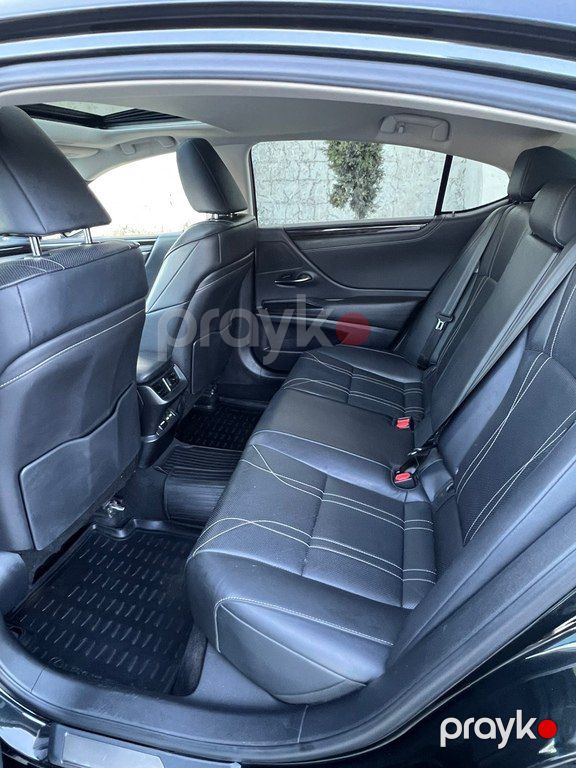 Lexus ES 250, 2.5 L, 2020 il, 125 000 km 77-HV-899 — Avtomobillər, Bakı (9)