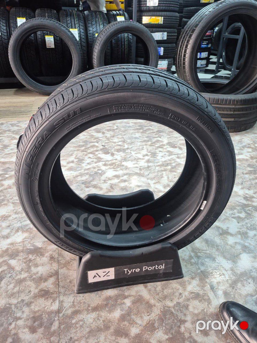 "Roadstone" şinləri 225/45 R17 N Fera SU 1 94Y — Ehtiyat hissələri və aksesuarlar, Bakı (3)