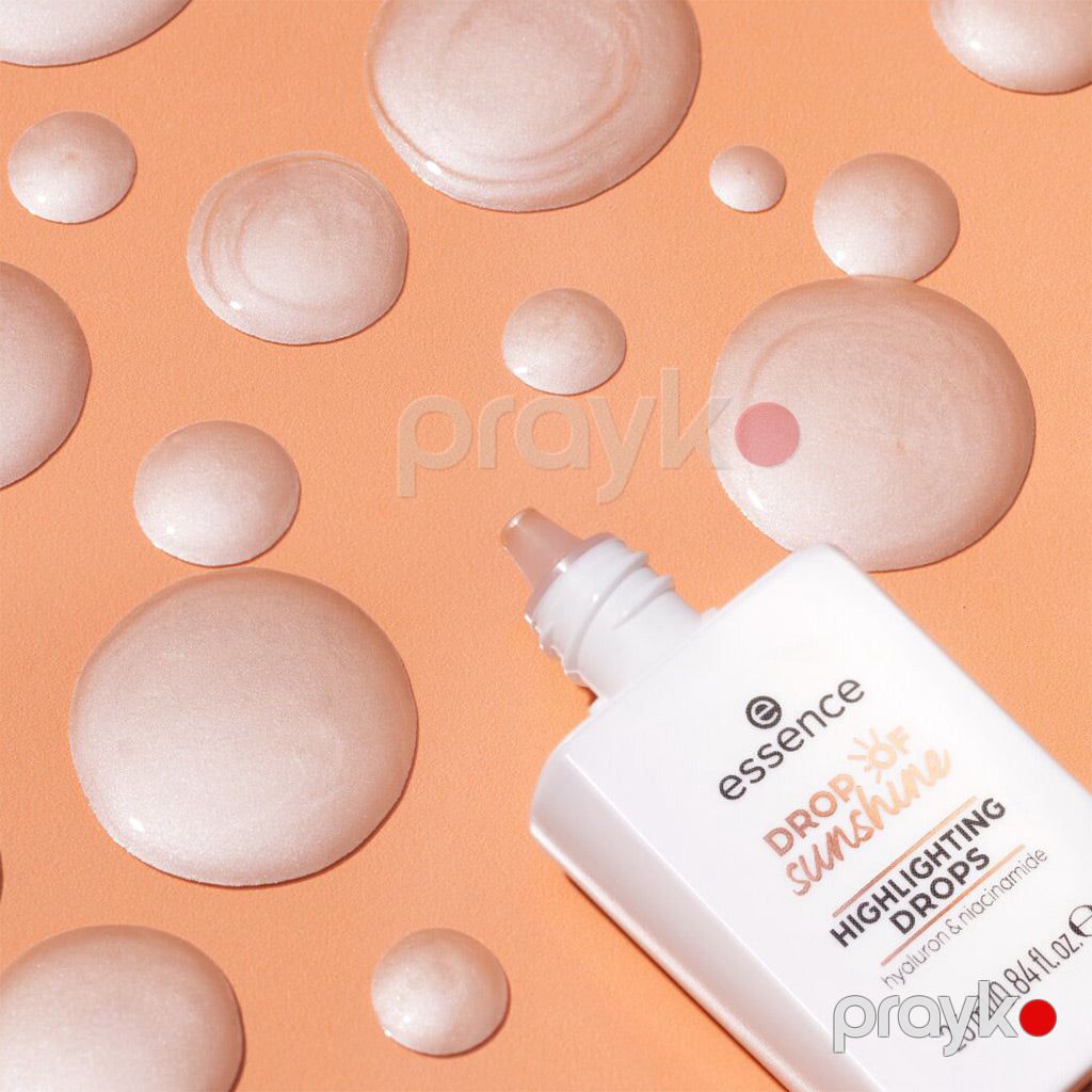 Xaylayter No Brand Drop Of Sunshine Highlighting Drops, 25 ml — Mallar, Bakı (2)