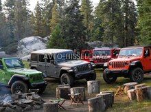 Jeep Wrangler Ehtiyat Hissələri — Bakı