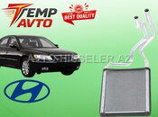 Hyundai Grandeur 2005-2011 soba radiatoru — Bakı