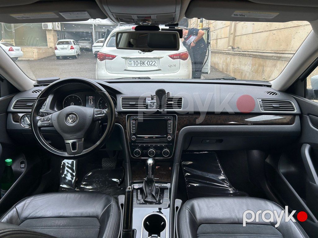 Volkswagen Passat (North America), 1.8 L, 2014 il, 115 000 km — Avtomobillər, Bakı (8)