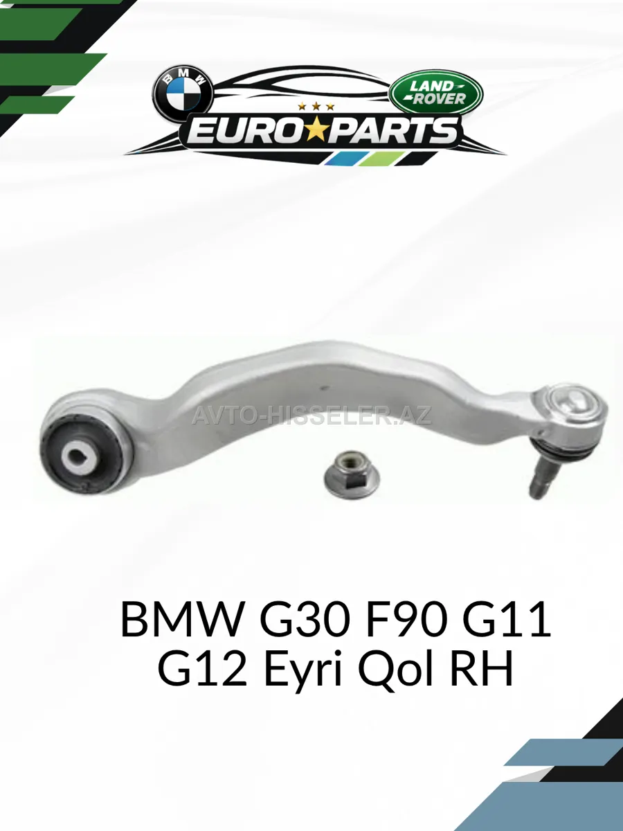 BMW G30 F90 G11 G12 Eyri Qol RH — Bakı