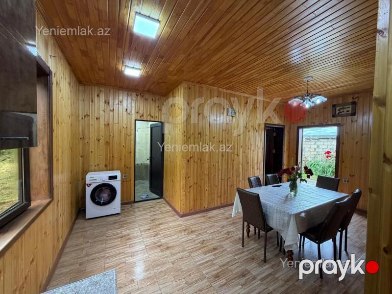 Günlük 3 otaqlı Həyət evi / Villa, 99 m², Quba — Ev, villa, Quba (9)