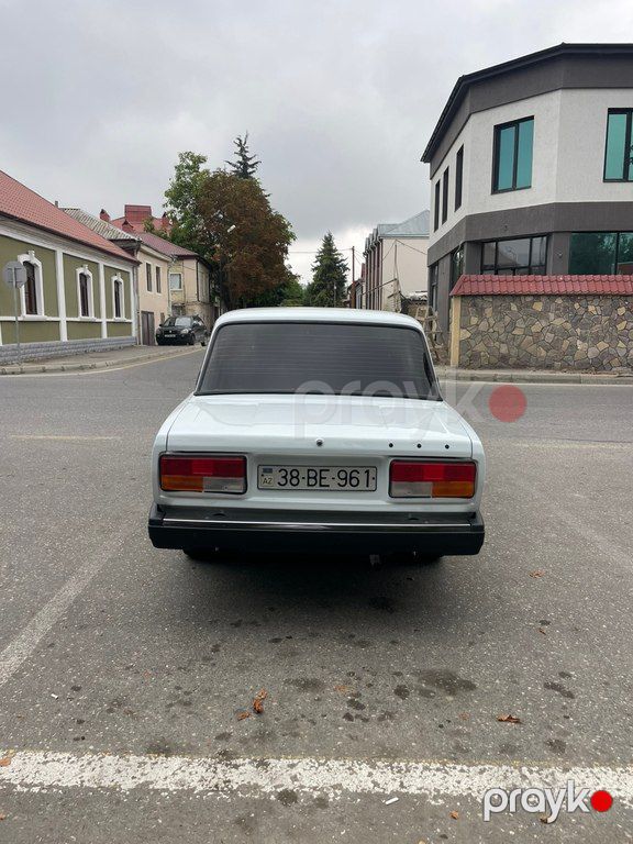 Lada (VAZ) 2107, 1.6 L, 2009 il, 80 000 km 38-BE-961 — Avtomobillər, Quba (2)