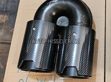 Karbon səsboğucu başlıqları 90mm — Bakı