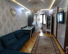 Köhnə tikili Kirayə Verilir Nizami r., Qara Qarayev m., 2 otaq, 60 m² — Mənzil, Bakı (7)