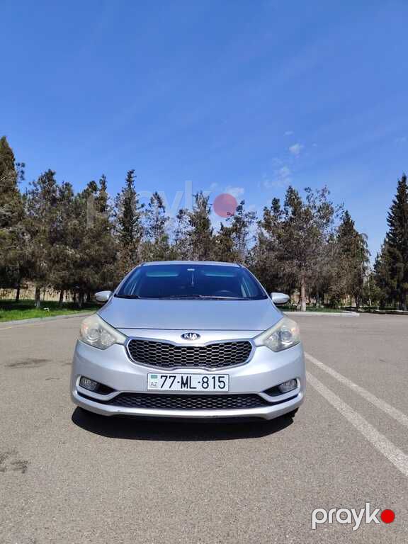 Kia Forte, 1.8 L, 2014 il, 124 000 km 77-ML-815 — Avtomobillər, Ucar (12)