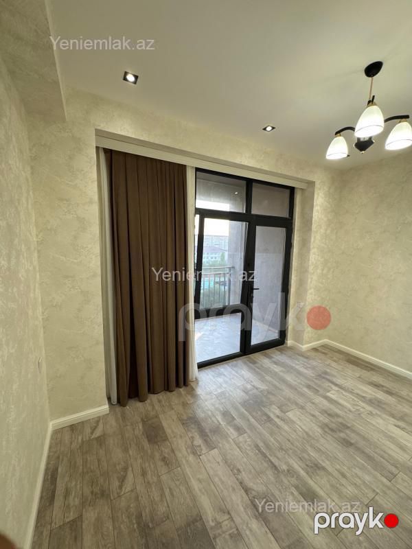 Satılır 2 otaqlı Bina evi menzil (Yeni tikili), 52 m², 10-cu mikrorayon — Mənzil, Sumqayıt (6)