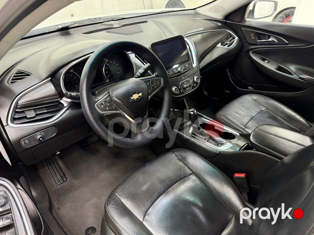 Chevrolet Malibu, 1.5 L, 2018 il, 190 000 km — Avtomobillər, Bakı (8)