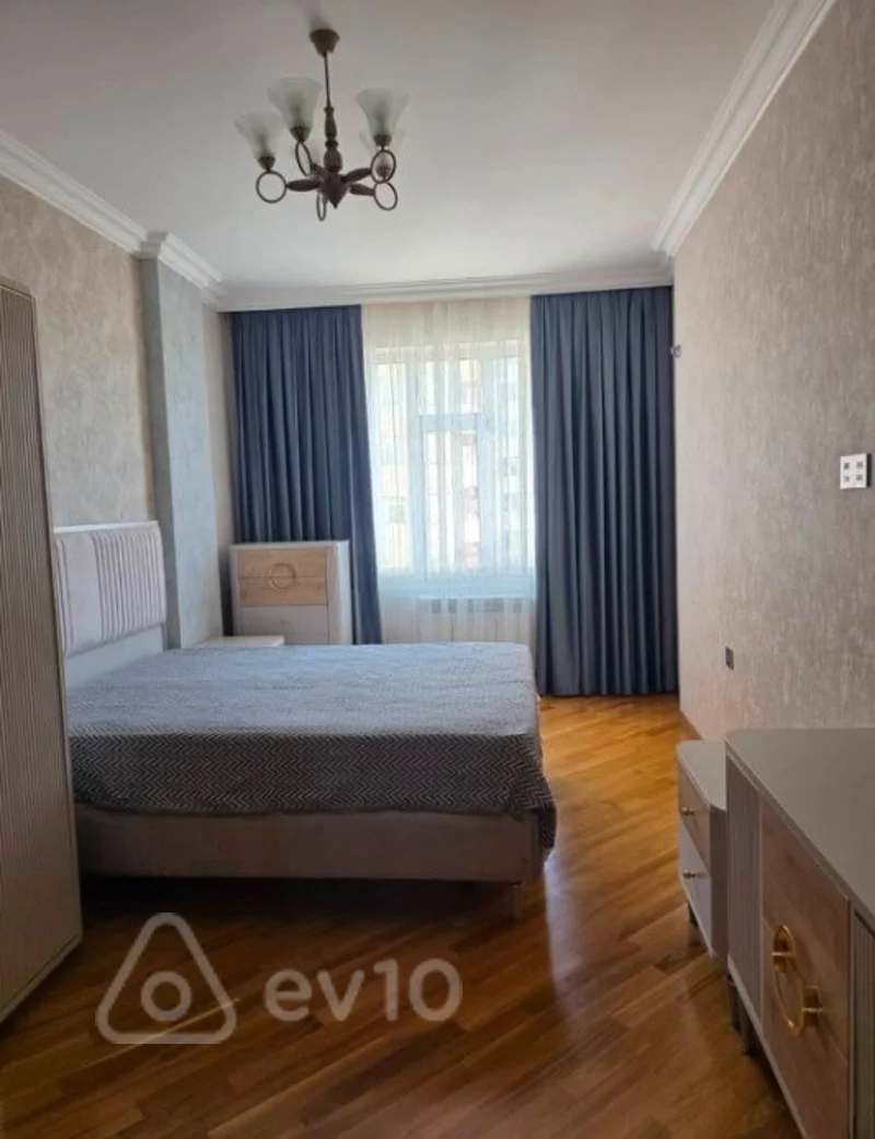 3 otaqlı mənzil, 115 m², Nəcəfqulu Rəfiyev küçəsi — kirayə — Mənzil, Bakı (3)