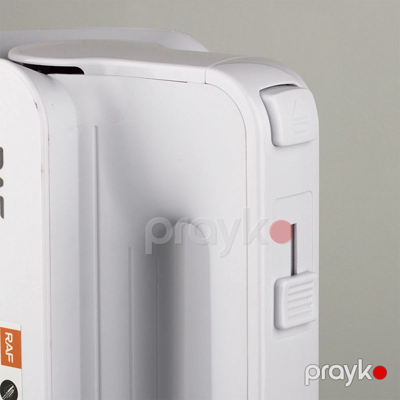 RAF Çoxfunksiyalı Mini Elektrikli Yumurta Çırpıcı Əl Mikseri Yüksək Güclü 800W — Blenderlər, xırdalayanlar və mikserlər, Bakı (6)