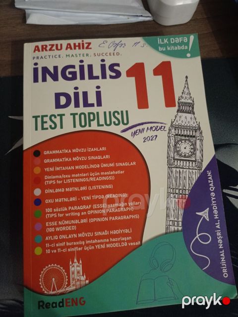 Heç istifadə olunmayıb təzə alınıb öz qiyməti 16.5 manatdır 10 verin — Xırdalan