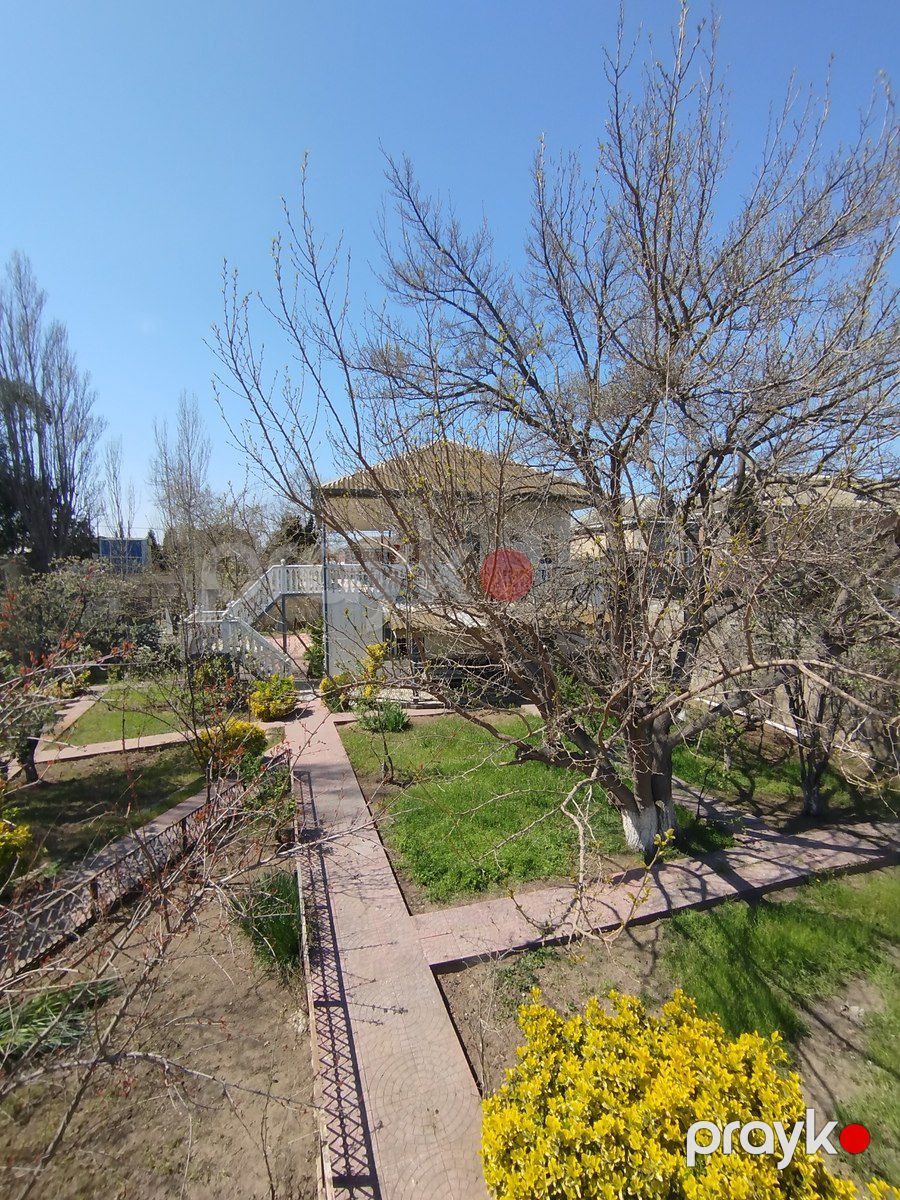 Satılır 9 otaqlı həyət evi/bağ evi 150 m² — Ev, villa, Bakı (8)