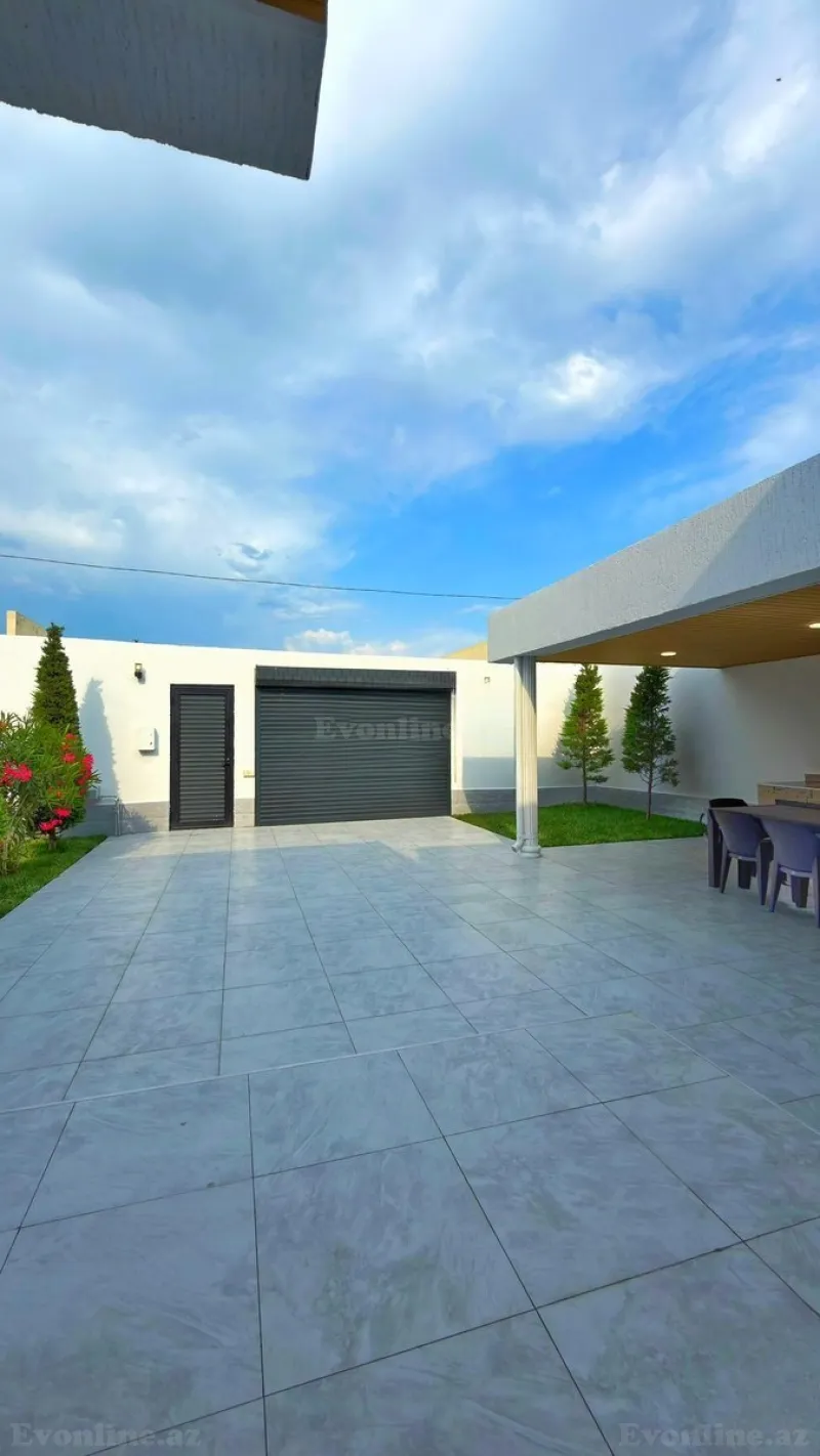 Satılır 4 otaqlı Həyət evi 135 m² Bakı, Xəzər r., Şüvəlan — Ev, villa, Bakı (7)