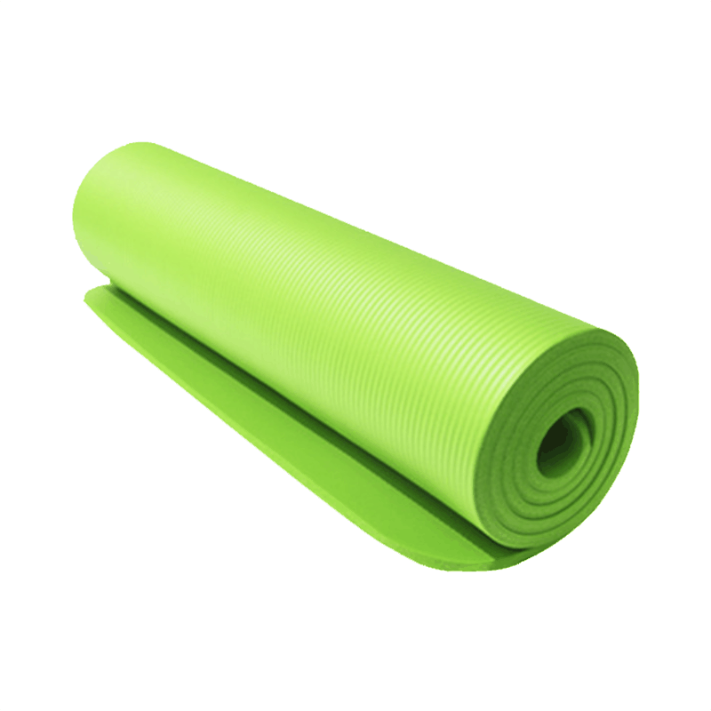 Ekoloji Təmiz Yoga Mat 173 x 60 x 1 sm Nəmə Davamlı — Fitness və yoqa, Bakı (4)