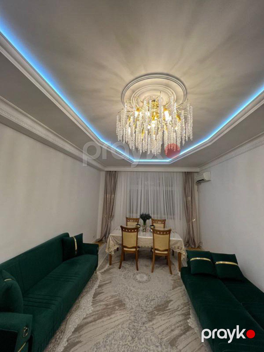 İcarəyə verilir 2 otaqlı yeni tikili 95 m² — Mənzil, Bakı (5)