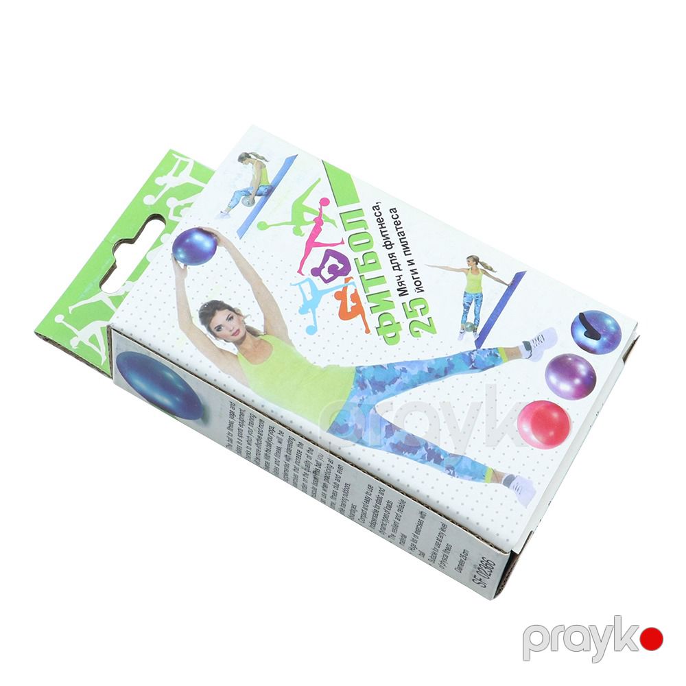 Bradex Fitnes, yoqa və Pilates Məşqləri Üçün Top — Fitness və yoqa, Bakı (7)