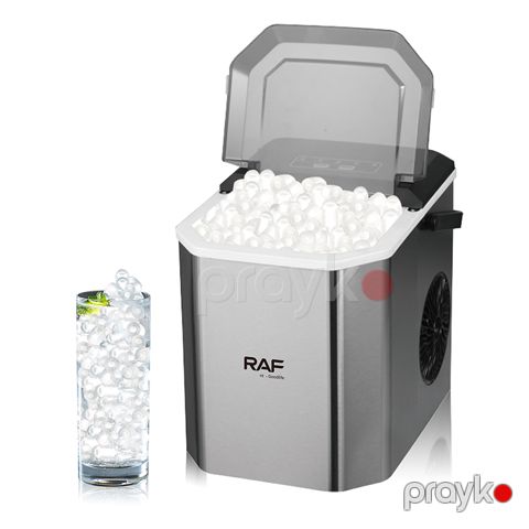 RAF 2L Buz maşını R.0300 Özünü Təmizləyən Buz Maşın RAF Buzhazırlayan Maşın Raf Ice Maker R.0300 — Bakı
