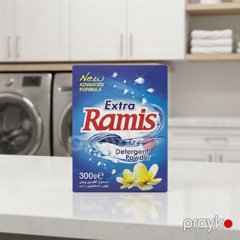 Yuyucu toz Ramis Extra, universal, 300 q ATPH0026 — Bakı