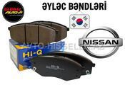 Nissan Əyləc Bəndləri (Naklatka) — Bakı
