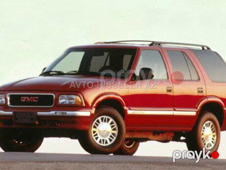 Chevrolet Blazer 1993-2003 ehtiyat hissələri — Bakı