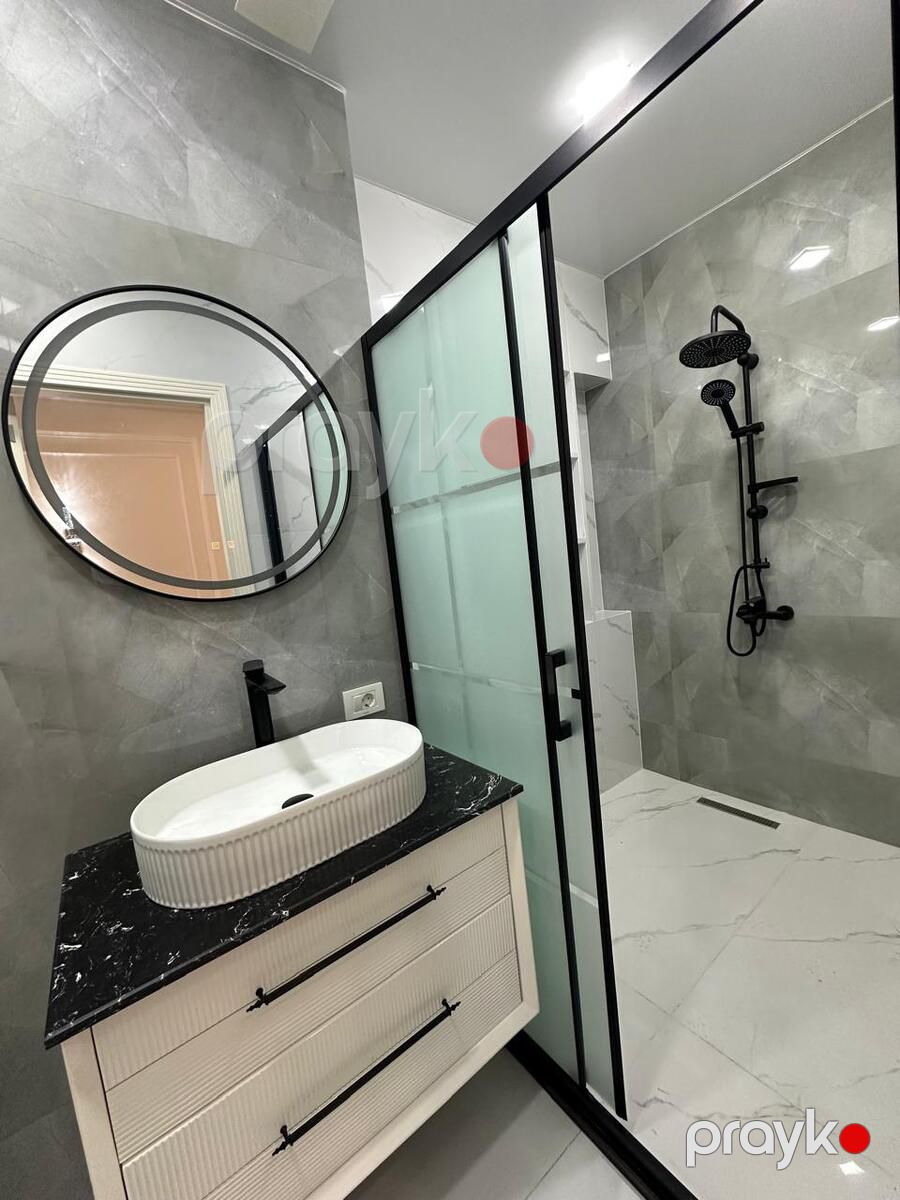Satılır 3 otaqlı yeni tikili 130 m² — Mənzil, Bakı (10)