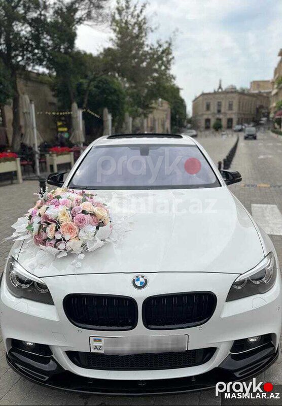 Bmw bmw f model, 2016 il — Minik avtomobili icarəsi, Bakı (5)