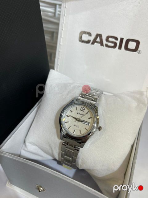 Kişilər üçün Casio model qol saatı R44 — Bakı