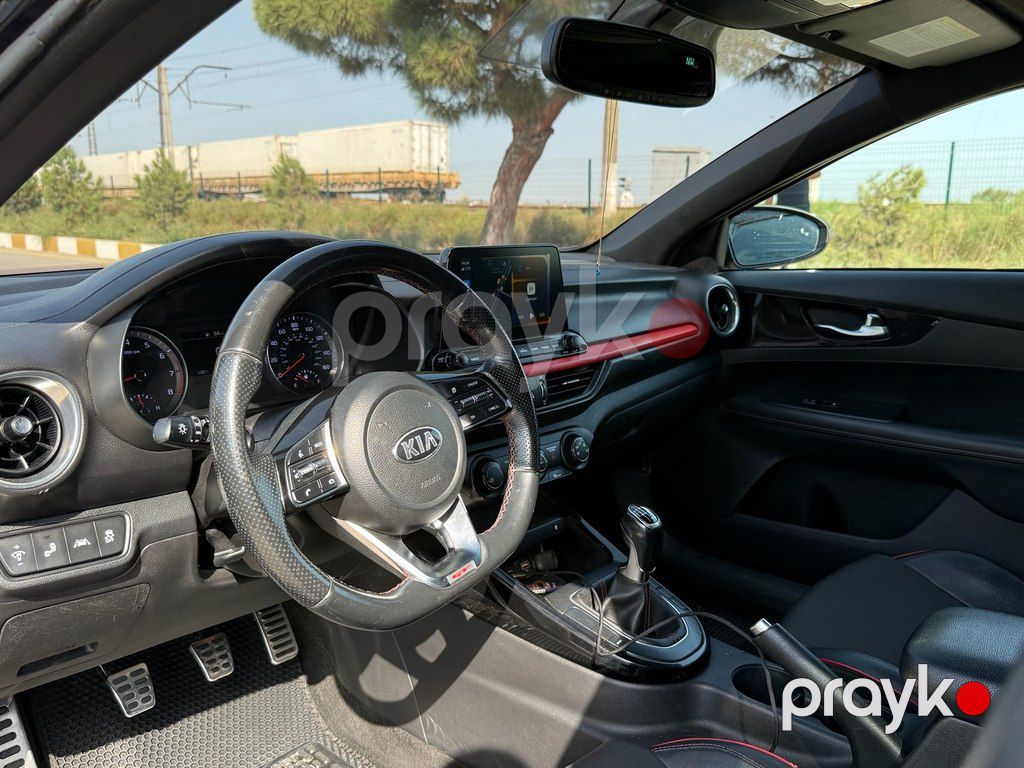 Kia Forte, 1.6 L, 2021 il, 136 000 km — Avtomobillər, Bakı (7)