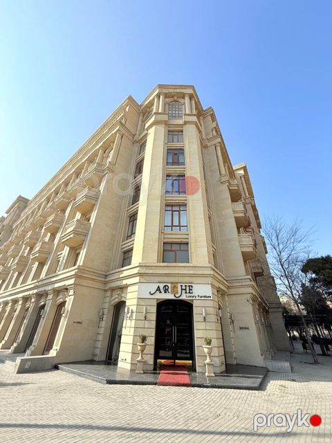 Satılır 3 otaqlı yeni tikili 100 m² — Bakı
