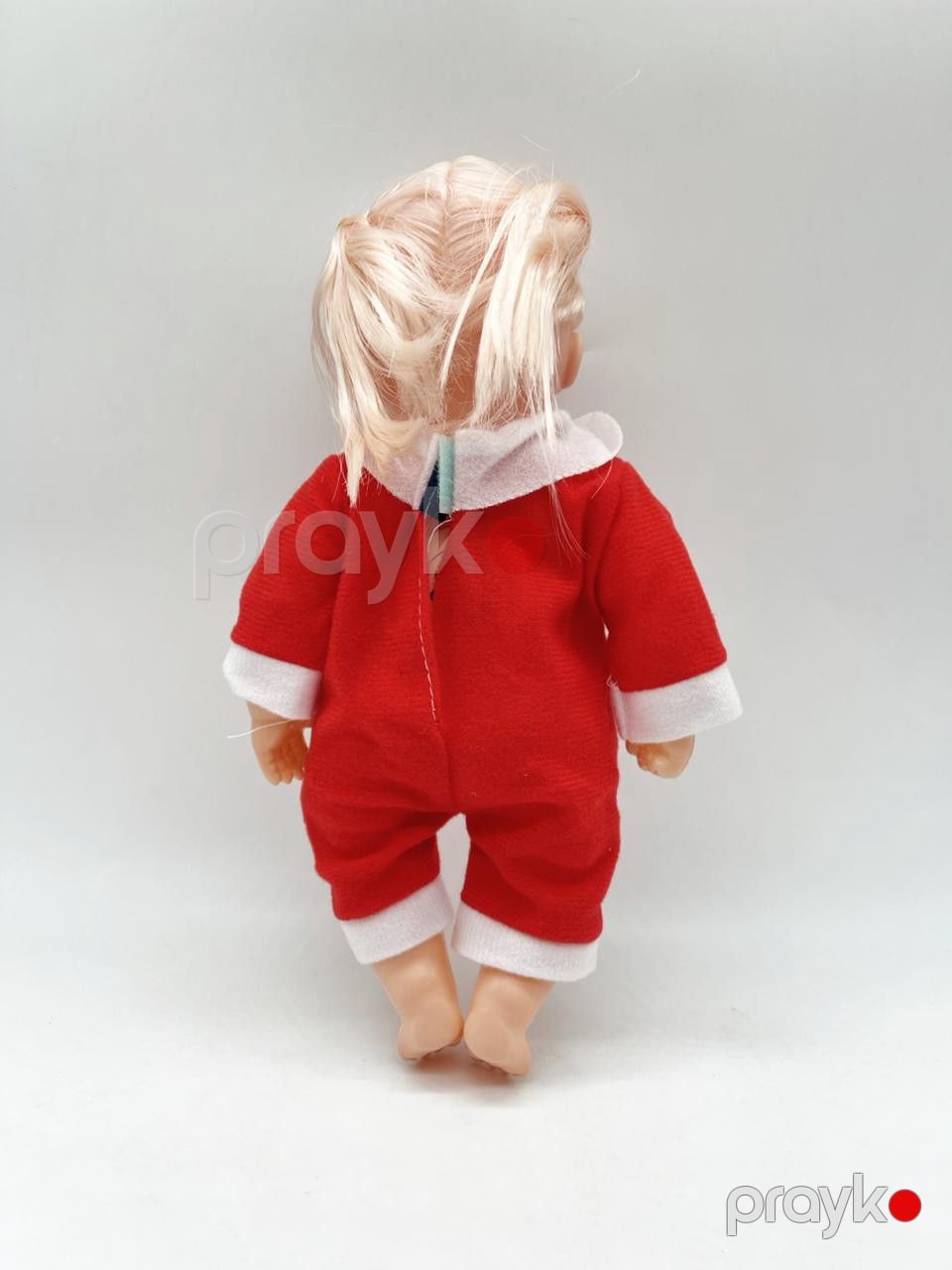 Kukla P26, plastik, qırmızı, 3 yaş — Mallar, Bakı (2)