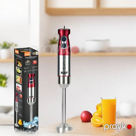 RAF R.315 Çoxfunksiyalı Blender 2 Sürət Ayarlı Blender Əl Blenderi — Bakı