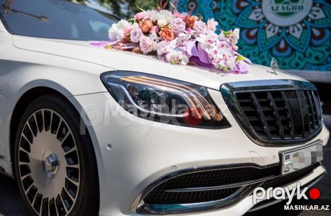 Mercedes Maybach 2020, 2020 il — Bakı