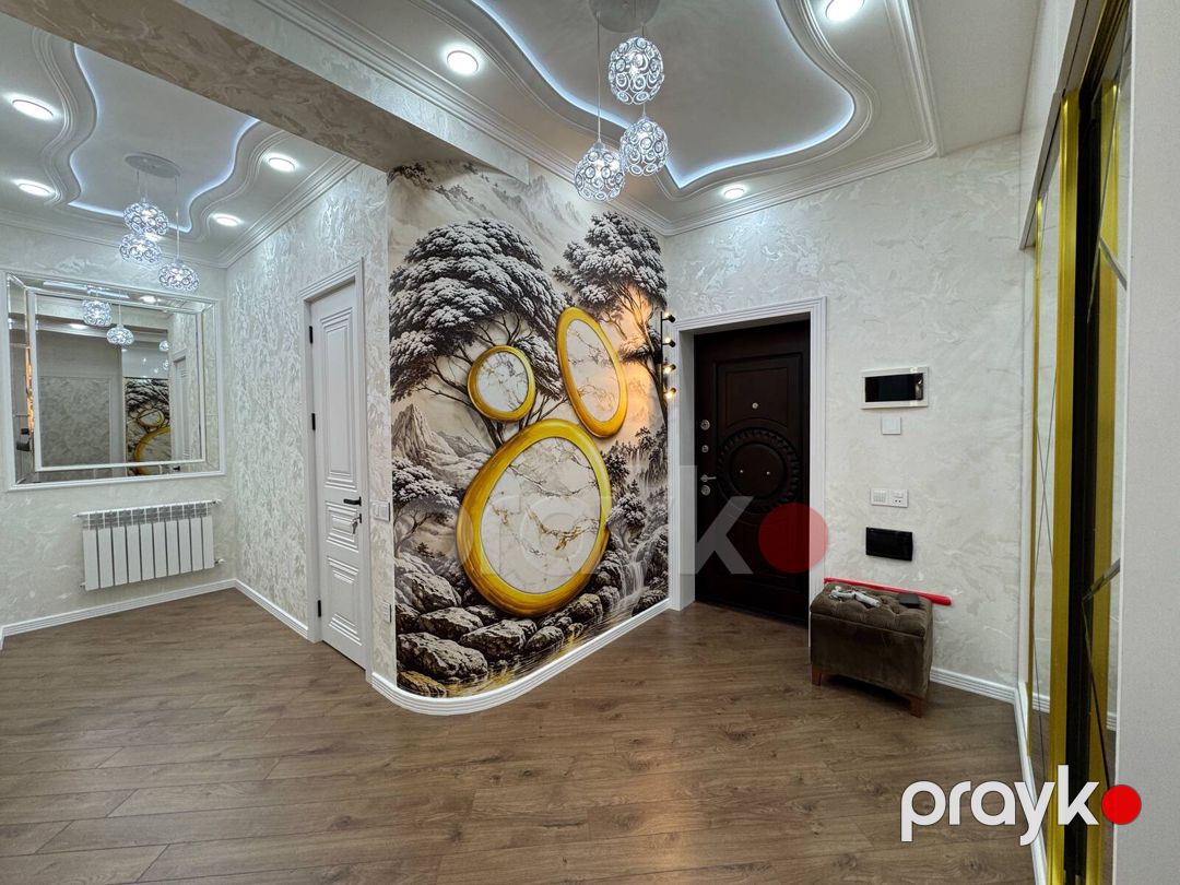 Satılır 3 otaqlı yeni tikili 94 m² — Mənzil, Bakı (12)