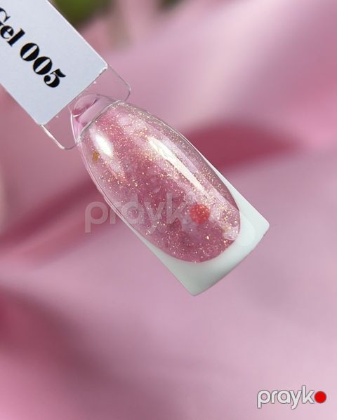 Gel dırnaqlar üçün Navi 005 Sakura 15 ml — Bakı