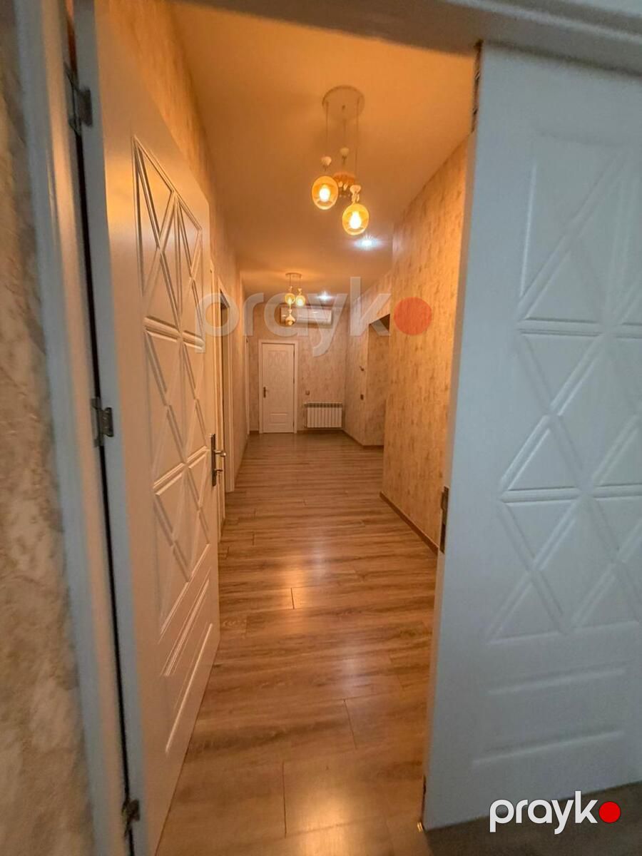 İcarəyə verilir 3 otaqlı yeni tikili 145 m² — Mənzil, Bakı (10)