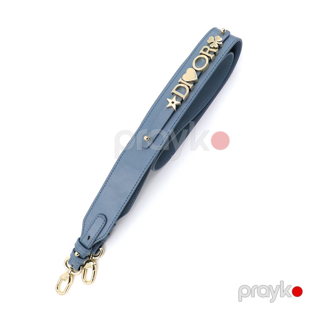 Göy Gradient Ombre Stili Christian Dior Dior Lady Qadın Çantası Mavi — Çantalar, çamadanlar, cüzdanlar, Bakı (5)
