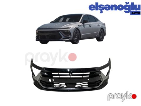 Hyundai Sonata 2025 ön bamperi — Bakı