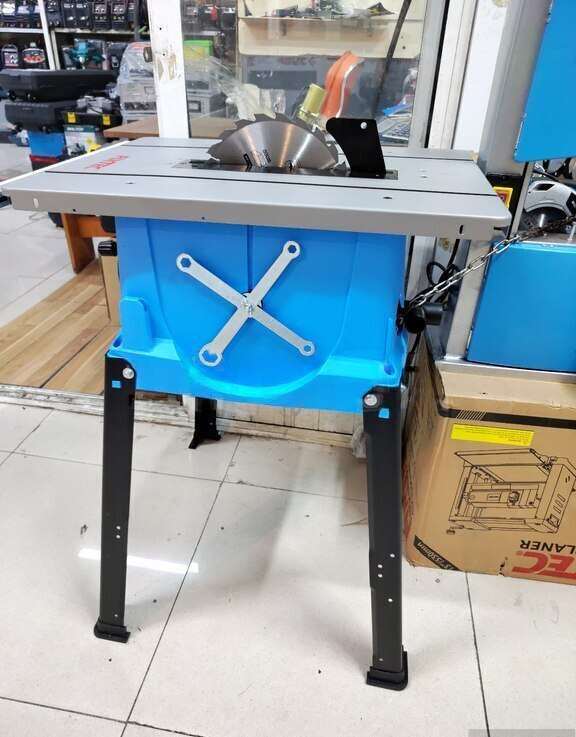 Elektrik mişar Fiktec 1800W 255mm — Bakı