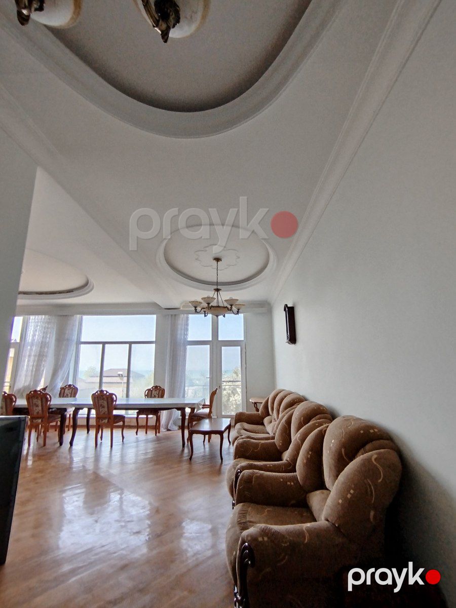 Satılır 6 otaqlı həyət evi/bağ evi 180 m² — Ev, villa, Bakı (6)