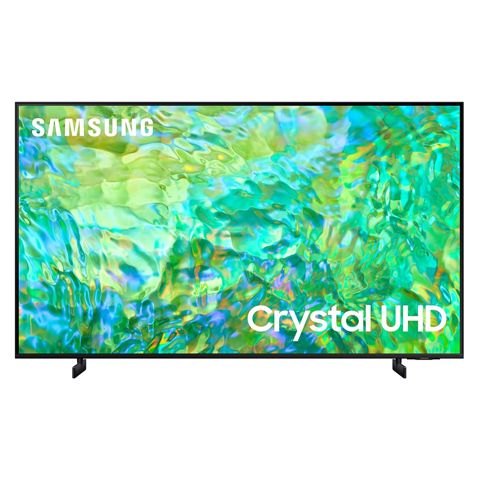 Samsung 65 Düym Class 4K Crystal UHD CU8000 Model LED Smart TV — Televisions