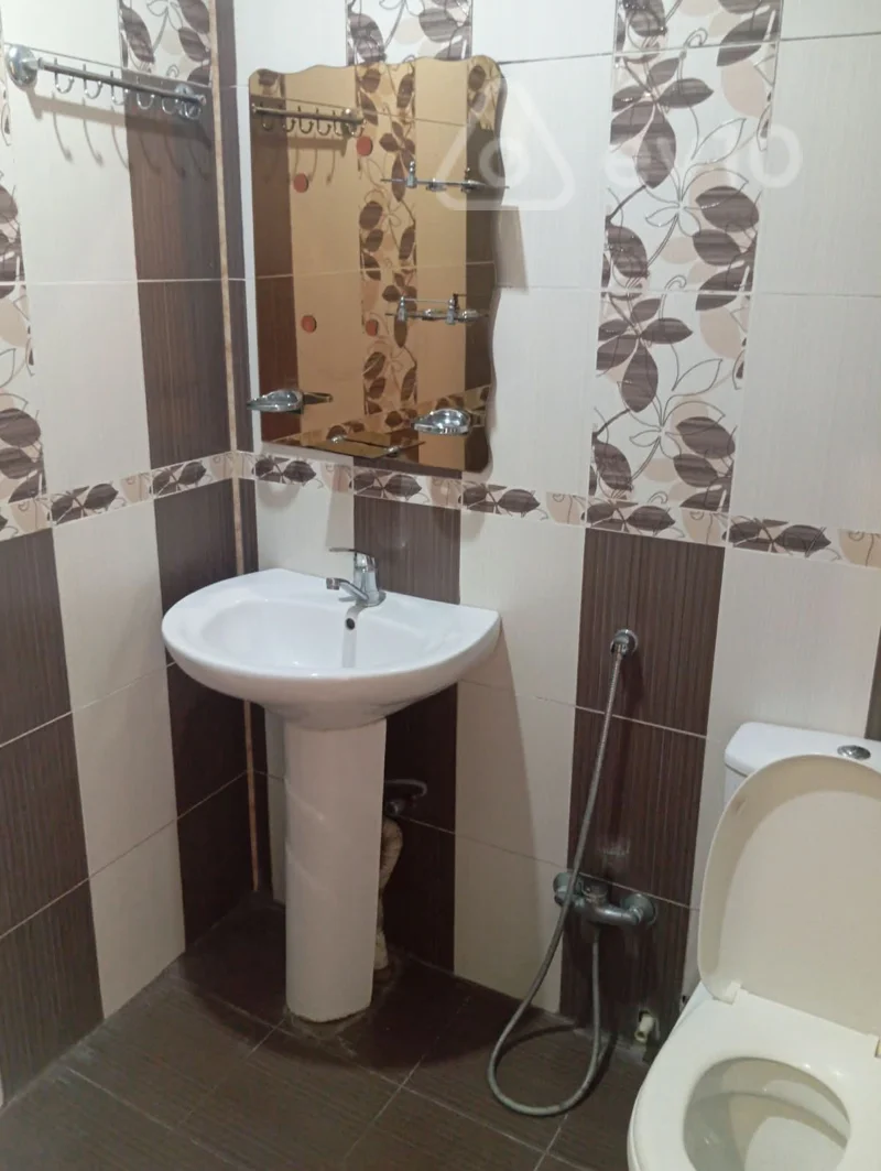 2 otaqlı mənzil, 52 m², M.Hadi küçəsi — Mənzil, Bakı (6)