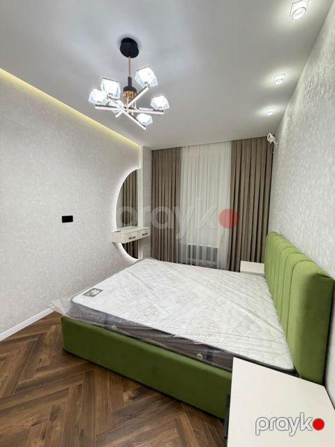 Satılır 2 otaqlı yeni tikili 70 m² — Bakı