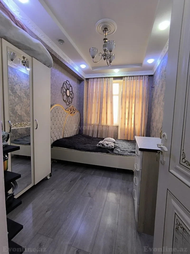Satılır 2 otaqlı Mənzil Yeni tikili 60 m² Xırdalan — Mənzil, Xırdalan (7)