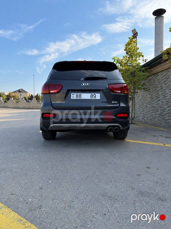 Kia Sorento, 2.2 L, 2018 il, 153 000 km — Avtomobillər, Bakı (3)