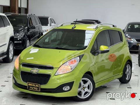 Chevrolet Spark, 1.2 L, 2014 il, 197 000 km — Bakı
