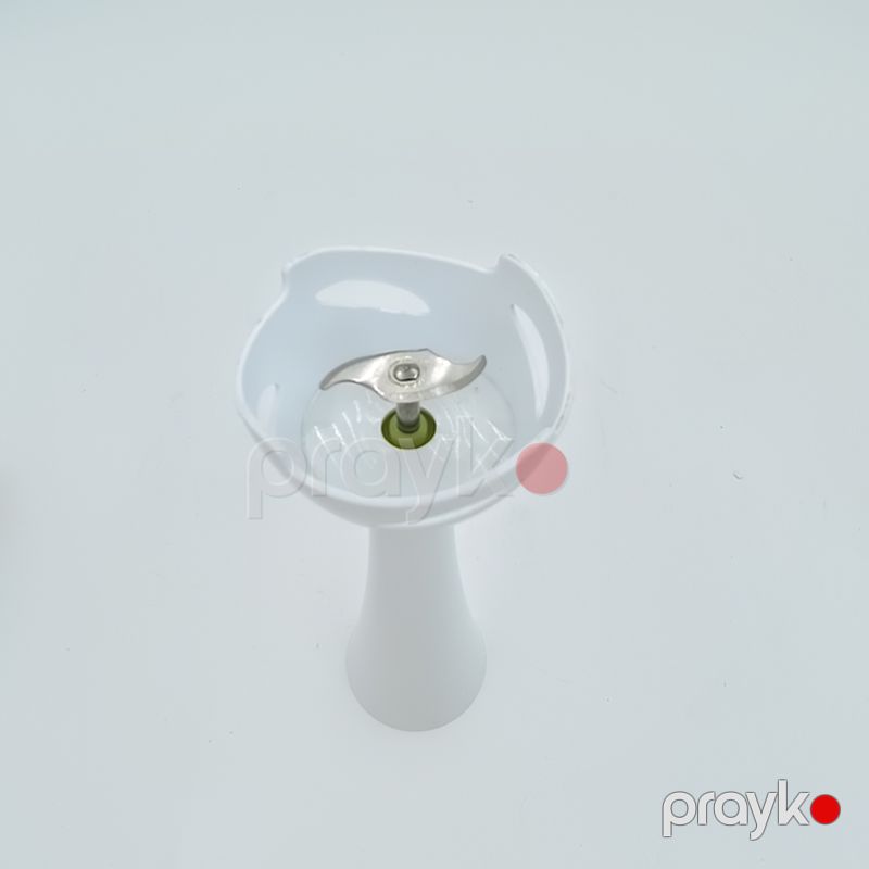 Mrs Chef HB-101 - Əl Blenderi Çoxfunksiyalı Əl Blenderi Plastik Yüksək Keyfiyyətli Mətbəx Texnikası — Blenderlər, xırdalayanlar və mikserlər, Bakı (3)