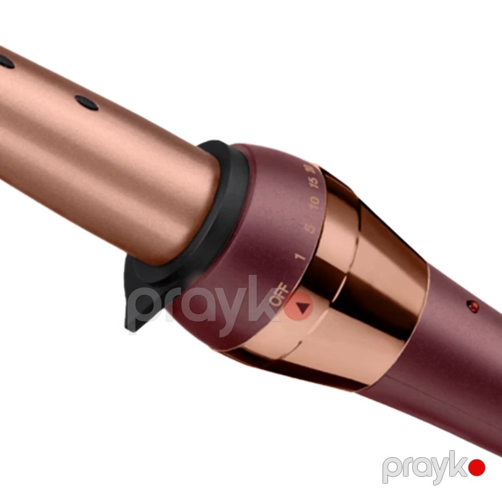 Maşa BaByliss 2523PE — Saç burmağa və düzəltməyə, Bakı (3)